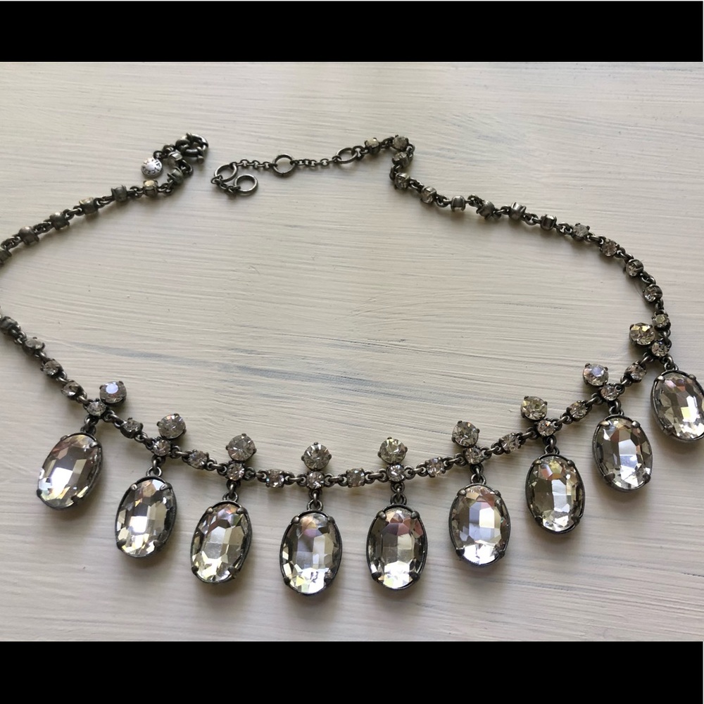 J. Crew Statement Necklace